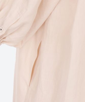 ＬＩＮＥＮ　ＳＭＯＣＫＥＤ　ＭＡＸＩ　ＤＲＥＳＳ