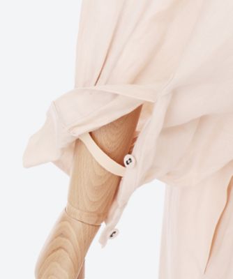 ＬＩＮＥＮ　ＳＭＯＣＫＥＤ　ＭＡＸＩ　ＤＲＥＳＳ