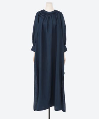 ＬＩＮＥＮ ＳＭＯＣＫＥＤ ＭＡＸＩ ＤＲＥＳＳ | ファッション・服 ...