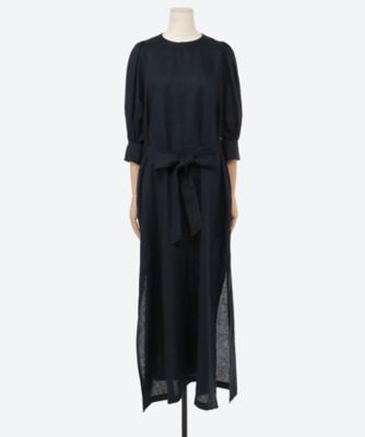 ＬＩＮＥＮ ＢＡＬＬＯＯＮ ＳＬＥＥＶＥ ＭＡＸＩ ＤＲＥＳＳ 