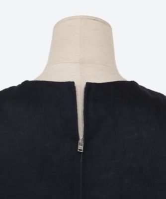 ＬＩＮＥＮ　ＢＡＬＬＯＯＮ　ＳＬＥＥＶＥ　ＢＬＯＵＳＥ