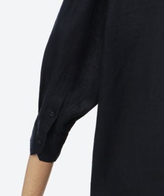 ＬＩＮＥＮ　ＢＡＬＬＯＯＮ　ＳＬＥＥＶＥ　ＢＬＯＵＳＥ