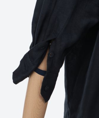 ＬＩＮＥＮ　ＢＡＬＬＯＯＮ　ＳＬＥＥＶＥ　ＢＬＯＵＳＥ