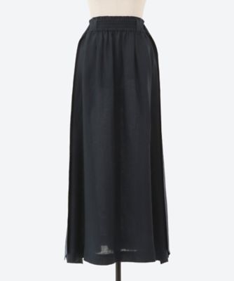 HYKE(ハイク) LINEN MAXI SKIRT LINEN MAXI SKIRT | HYKE (Women)/ハイク | 三越
