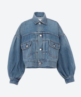 ＢＡＬＬＯＯＮ ＳＬＥＥＶＥ ＤＥＮＩＭ ＪＡＣＫＥＴ／ＴＹＰＥ２