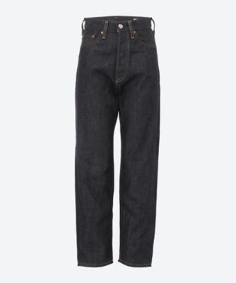 ＜HYKE (Women)＞ＣＬＡＳＳＩＣ　ＳＴＲＡＩＧＨＴ　ＪＥＡＮＳ