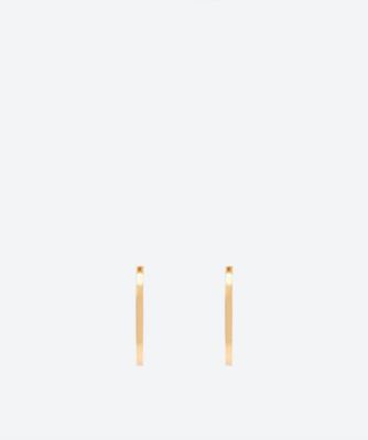 ＯＶＡＬ　ＥＡＲＲＩＮＧＳ（ＳＭＡＬＬ）　ｇｏｌｄ