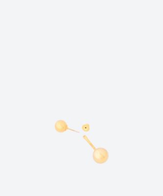 ＨＡＮＧＩＮＧ　ＢＡＬＬ　ＥＡＲＲＩＮＧＳ　ｇｏｌｄ