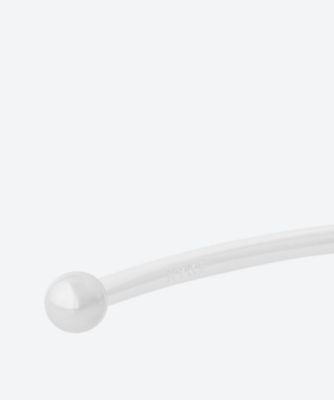 ＢＡＬＬ　ＣＨＯＫＥＲ　ｓｉｌｖｅｒ