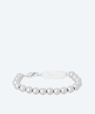 ＢＡＬＬ ＢＲＡＣＥＬＥＴ ｓｉｌｖｅｒ の通販 | 三越伊勢丹