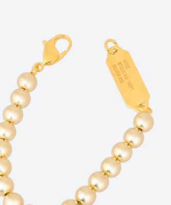 ＢＡＬＬ　ＢＲＡＣＥＬＥＴ　ｇｏｌｄ