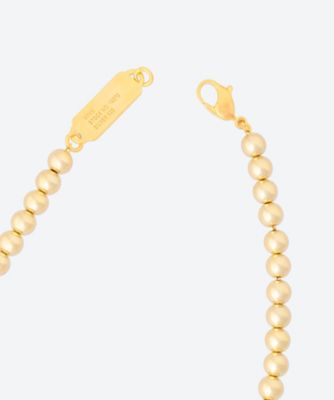 ＢＡＬＬ　ＮＥＣＫＬＡＣＥ　ｇｏｌｄ