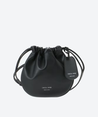 ＬＥＡＴＨＥＲ ＤＲＡＷＳＴＲＩＮＧ ＢＡＧ（Ｓ） | ファッション