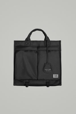 porter hyke 2way tote bag edition サンド 新品-