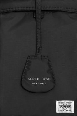 ２ＷＡＹ ＴＯＴＥ ＢＡＧ ＨＹＫＥ Ｅｄｉｔｉｏｎ ＢＬＡＣＫ の通販