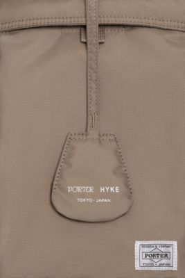 HYKE☆2WAY TOTE BAG トートバッグ ベージュ☆ | www.tspea.org