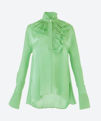 ＜Victoria Beckham (Women)＞ブラウス