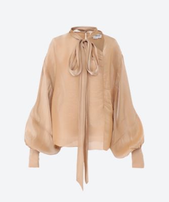 ＜Victoria Beckham (Women)＞ブラウス