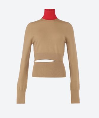 ＜Victoria Beckham (Women)＞セーター