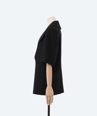 AKIRANAKA Nicola wide collar JK PK