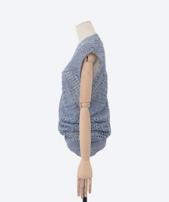 Ｈｉｌｔｒｕｄ　ａｓｙｍｍｅｔｒｉｃ　ｋｎｉｔ　ＰＯ　ＢＬ