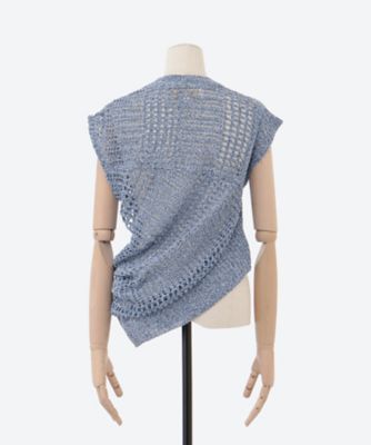 Ｈｉｌｔｒｕｄ　ａｓｙｍｍｅｔｒｉｃ　ｋｎｉｔ　ＰＯ　ＢＬ