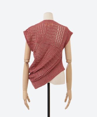 Ｈｉｌｔｒｕｄ　ａｓｙｍｍｅｔｒｉｃ　ｋｎｉｔ　ＰＯ　ＰＫ