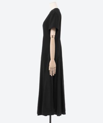 Ercilia combi tex jersey dress