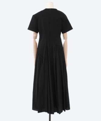 【定価6万】AKIRANAKA Eden slip combi dress 定価6万】AKIRANAKA Eden slip combi dress