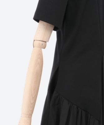 Ercilia combi tex jersey dress