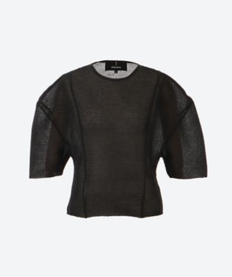 ＜AKIRANAKA (Women)＞０Ａｄｒｉａｎａ　ｋｎｉｔ　ＰＯ　ＢＫ