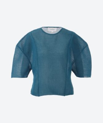 ＜AKIRANAKA (Women)＞Ａｄｒｉａｎａ　ｋｎｉｔ　ＰＯ　ＢＬ