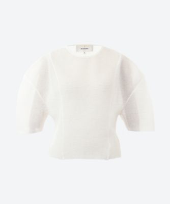 ＜AKIRANAKA (Women)＞Ａｄｒｉａｎａ　ｋｎｉｔ　ＰＯ　ＷＨ