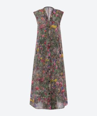 ＜AKIRANAKA (Women)＞Ｐｏｉｎｔｉｌｌｉｓｍ　ｄｒｅｓｓ　ＢＫ