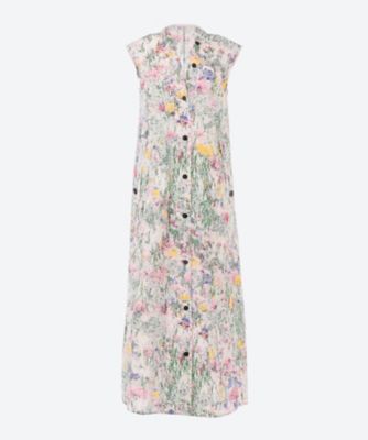 ＜AKIRANAKA (Women)＞Ｐｏｉｎｔｉｌｌｉｓｍ　ｄｒｅｓｓ　ＷＨ