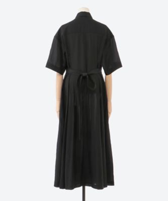 Feliciana dress BK | AKIRANAKA (Women