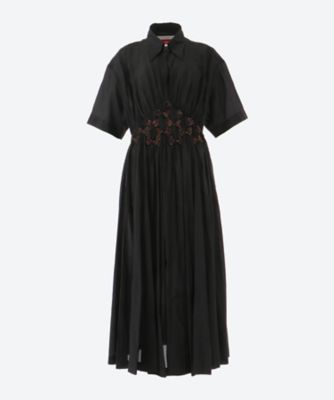 ＜AKIRANAKA (Women)＞Ｆｅｌｉｃｉａｎａ　ｄｒｅｓｓ　ＢＫ