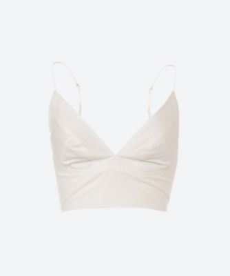 ＜AKIRANAKA (Women)＞Ｔａｂｉｔｈａ　ｂｒａ　ＷＨ