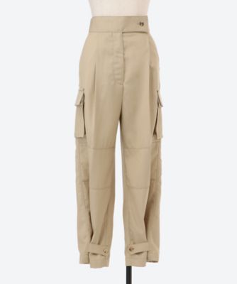 カーゴパンツ　MANNISH STRAIGHT CARGO パンツ SIDEWAYSTANCE】ポリワッシャーワイドカーゴパンツ | 卸売