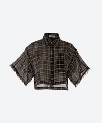 ＜rito structure (Women)＞シャツ