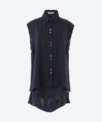 ＜rito structure (Women)＞シャツ