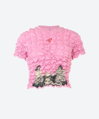 ＜SUPER YAYA (Women)＞Ｒｅｓｔｙｌｅ　Ａｒｃｈｉｖｅｓ　＃１カットソー