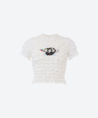 ＜SUPER YAYA (Women)＞Ｒｅｓｔｙｌｅ　Ａｒｃｈｉｖｅｓ　＃１Ｔシャツ