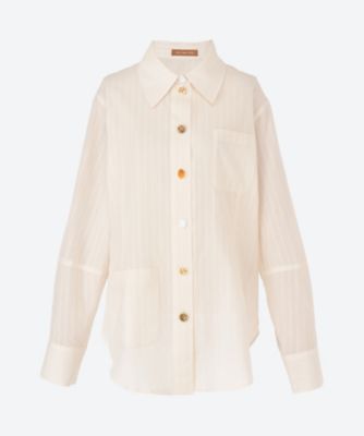 ＜REJINA PYO (Women)＞シャツ