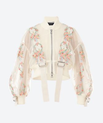 ＜SIMONE ROCHA (Women)＞ジャケット