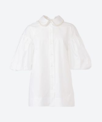 ＜SIMONE ROCHA (Women)＞ブラウス
