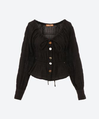 ＜REJINA PYO (Women)＞カットソー