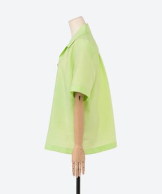 REJINA PYO 半袖シャツ Rejina Pyo Adina short-sleeve T-shirt | Yellow | FARFETCH