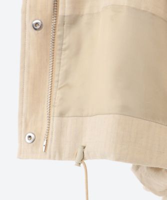 [JACQUEMUS] ベージュ カラーリス ジャケット(最後の在庫) ジャケット | JACQUEMUS (Women)/ジャックムス | 三越伊勢丹
