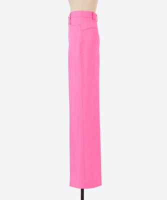 美品　ジャックムス　パンツ　34 ピンク　ワイドパンツ 美品ジャックムスパンツ34 ピンクワイドパンツ